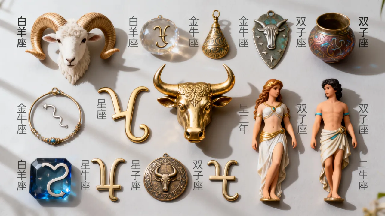 十二星座的性格真的准吗，为什么越看越像自己？