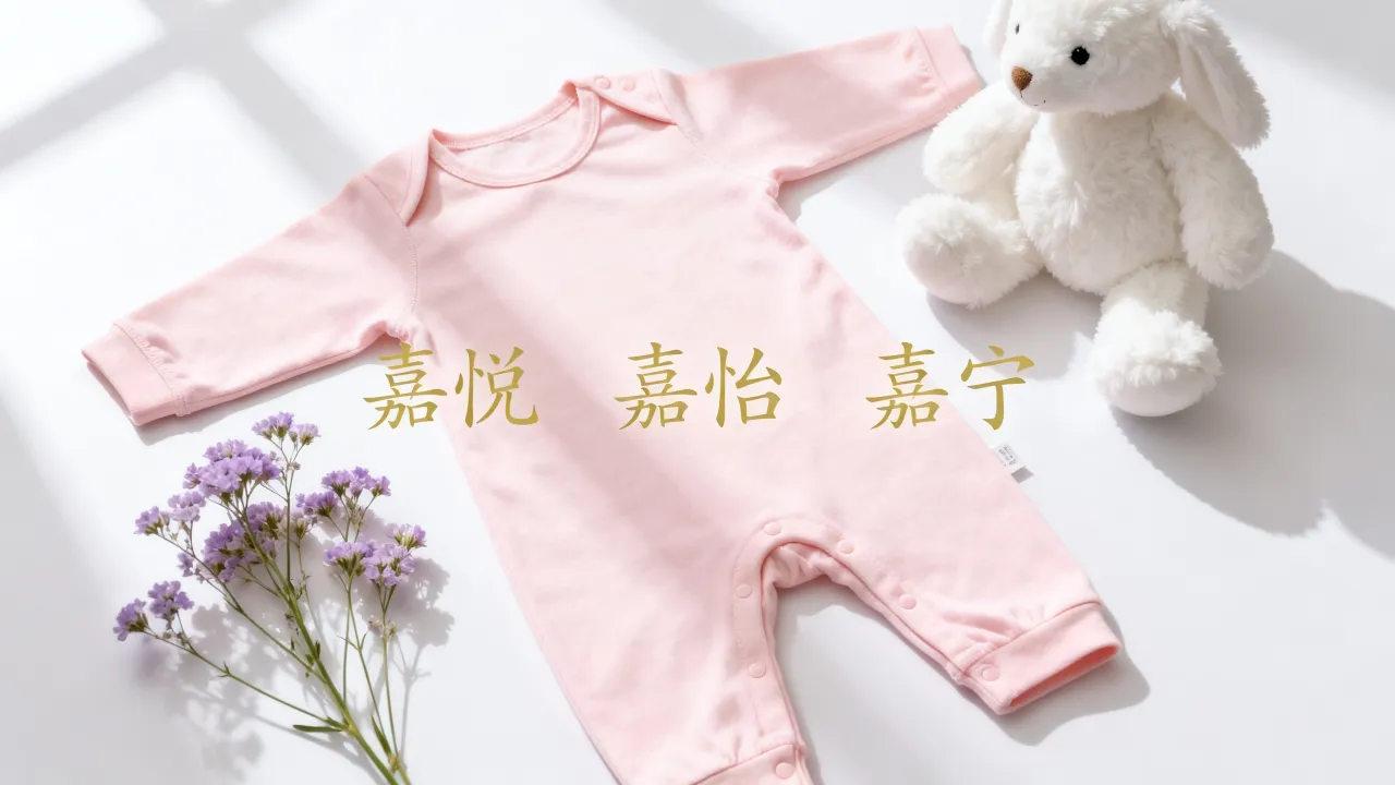 女宝宝起名嘉什么好,带嘉字的女孩名字大全有哪些? 女宝宝起名嘉什么好,带嘉字的女孩名字大全有哪些?
