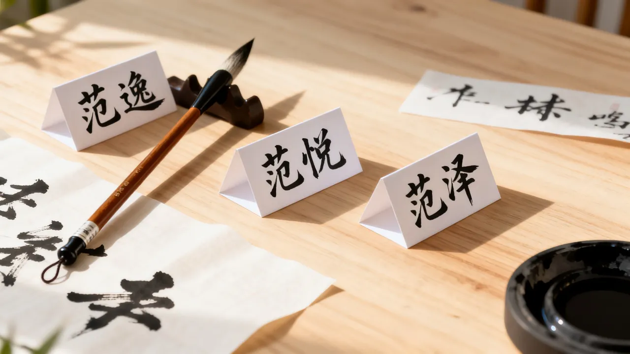 范宝宝怎么起名字好听,范宝宝取名用哪些字寓意最好? 范宝宝怎么起名字好听,范宝宝取名用哪些字寓意最好?