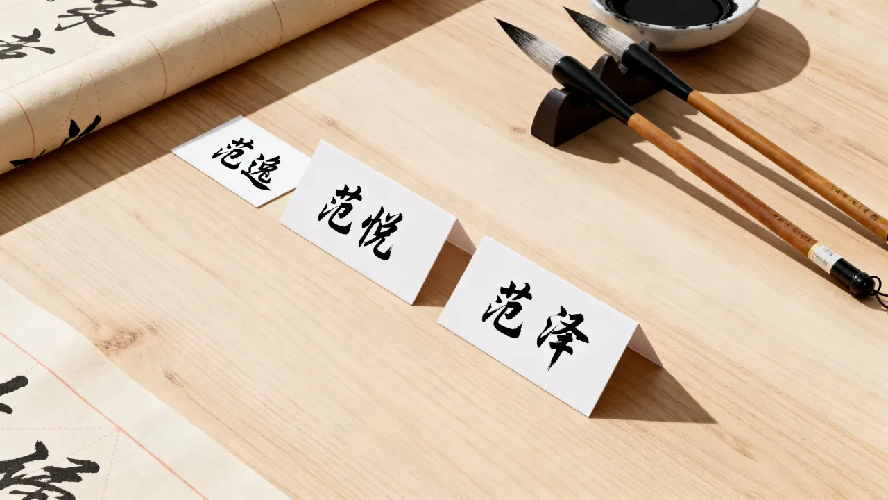范宝宝怎么起名字好听,范宝宝取名用哪些字寓意最好? 范宝宝怎么起名字好听,范宝宝取名用哪些字寓意最好?