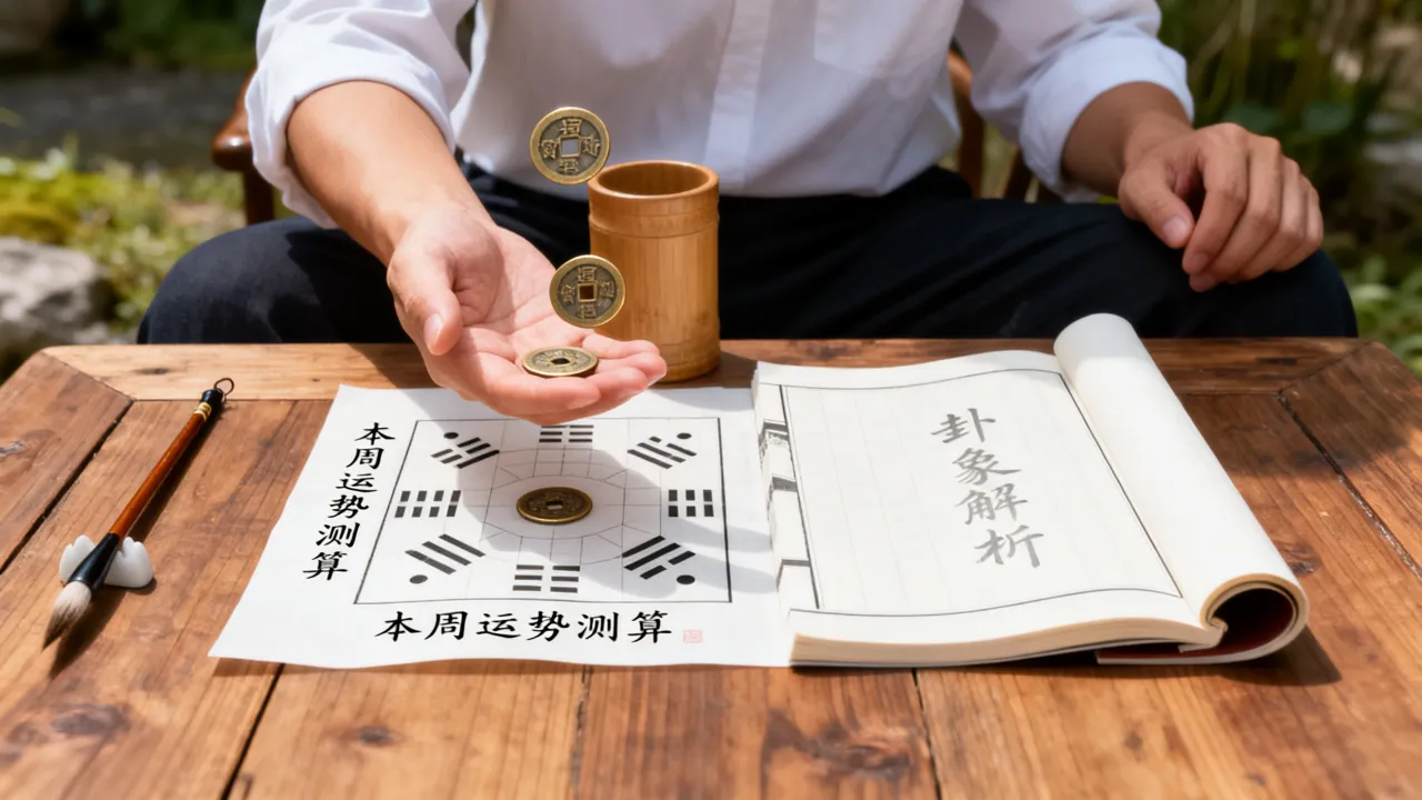 这个星期怎么算卦吉凶,本周运势如何算卦测吉凶? 这个星期怎么算卦吉凶,本周运势如何算卦测吉凶?