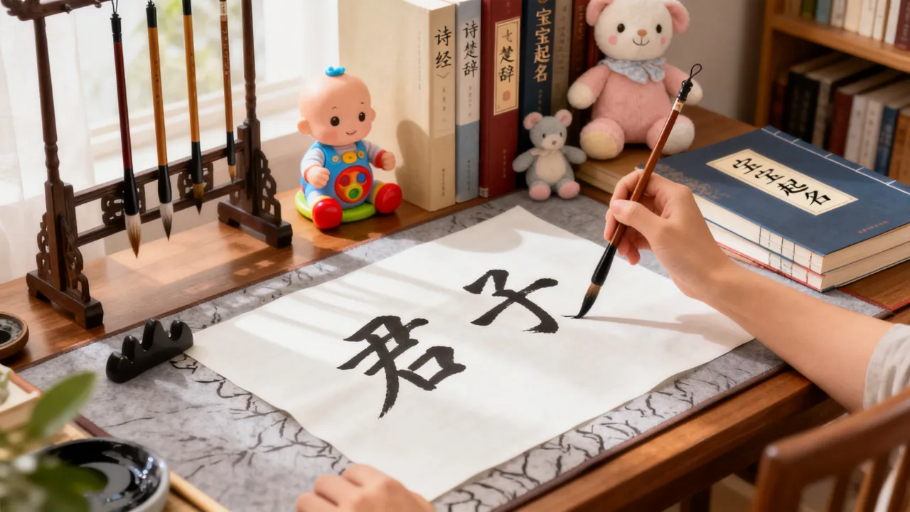 君子给宝宝起名怎么样,给宝宝起名用君子好不好 君子给宝宝起名怎么样,给宝宝起名用君子好不好