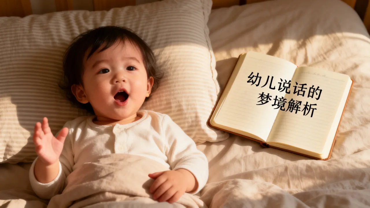 梦到了幼儿说话预示了什么,晚上睡觉梦到小孩说话是什么兆头 梦到了幼儿说话预示了什么,晚上睡觉梦到小孩说话是什么兆头