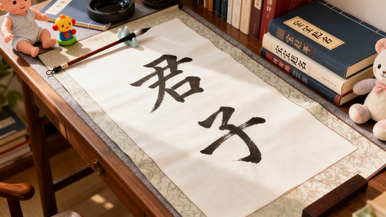 君子给宝宝起名怎么样,给宝宝起名用君子好不好 君子给宝宝起名怎么样,给宝宝起名用君子好不好