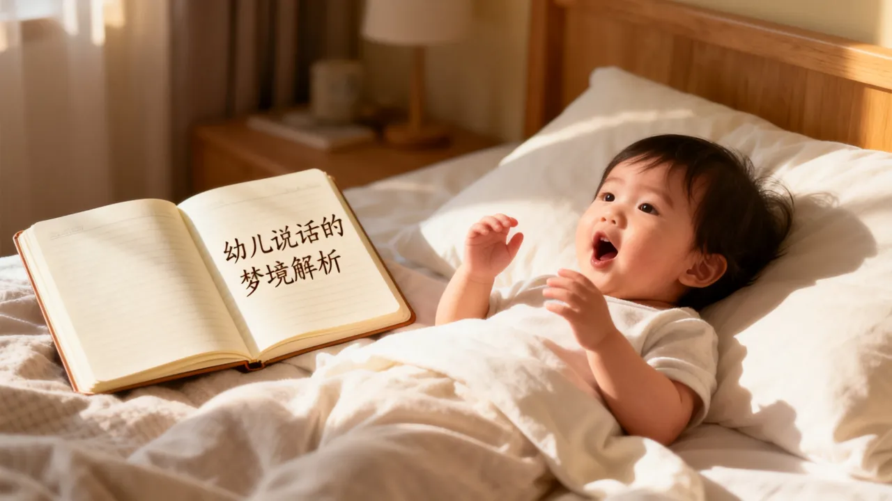 梦到了幼儿说话预示了什么,晚上睡觉梦到小孩说话是什么兆头 梦到了幼儿说话预示了什么,晚上睡觉梦到小孩说话是什么兆头