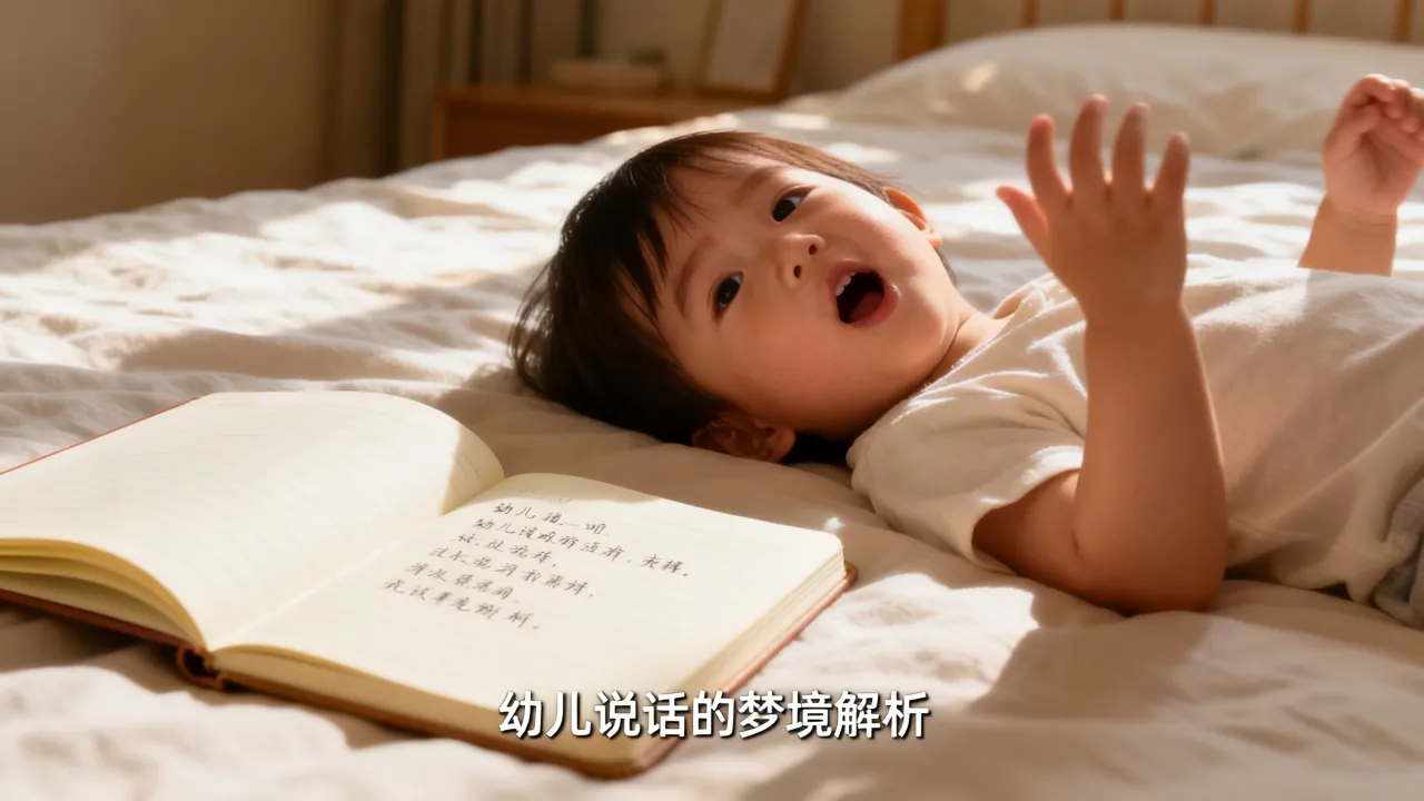 梦到了幼儿说话预示了什么,晚上睡觉梦到小孩说话是什么兆头 梦到了幼儿说话预示了什么,晚上睡觉梦到小孩说话是什么兆头