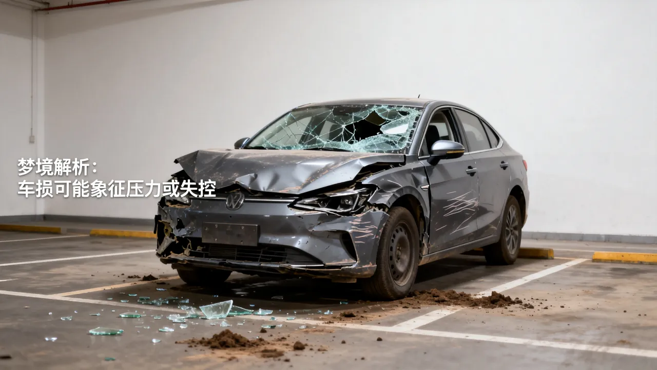 梦到车子被撞坏了意味什么,梦到车被撞坏是什么预兆? 梦到车子被撞坏了意味什么,梦到车被撞坏是什么预兆?