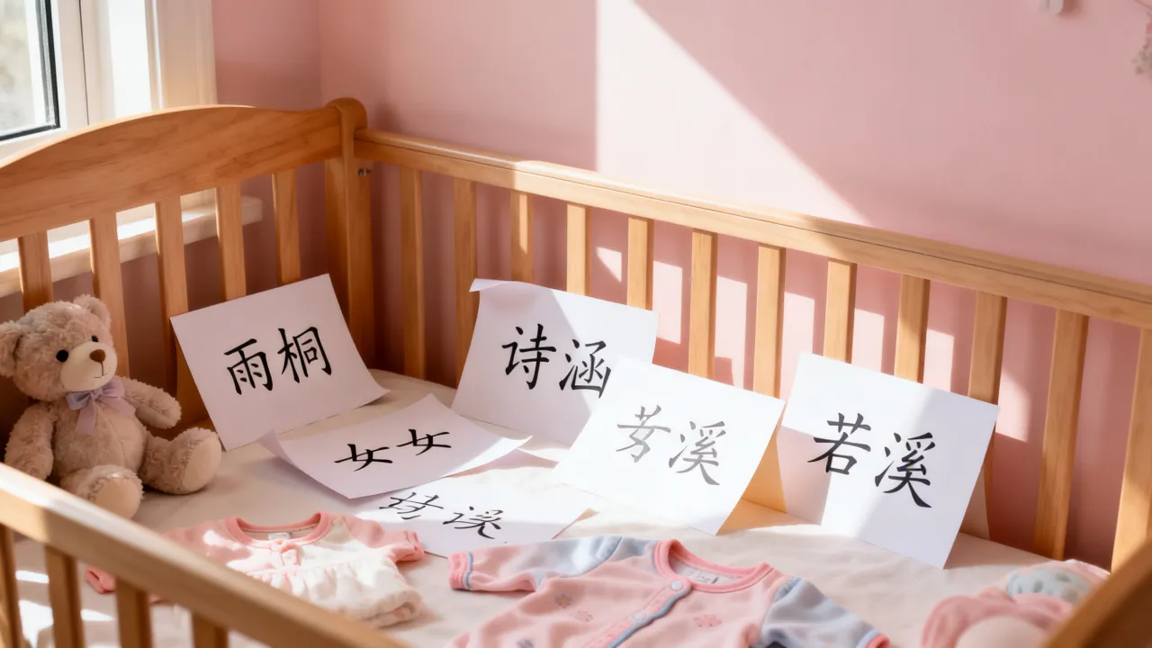 女宝宝起名取什么好,女宝宝名字大全有哪些好听的? 女宝宝起名取什么好,女宝宝名字大全有哪些好听的?