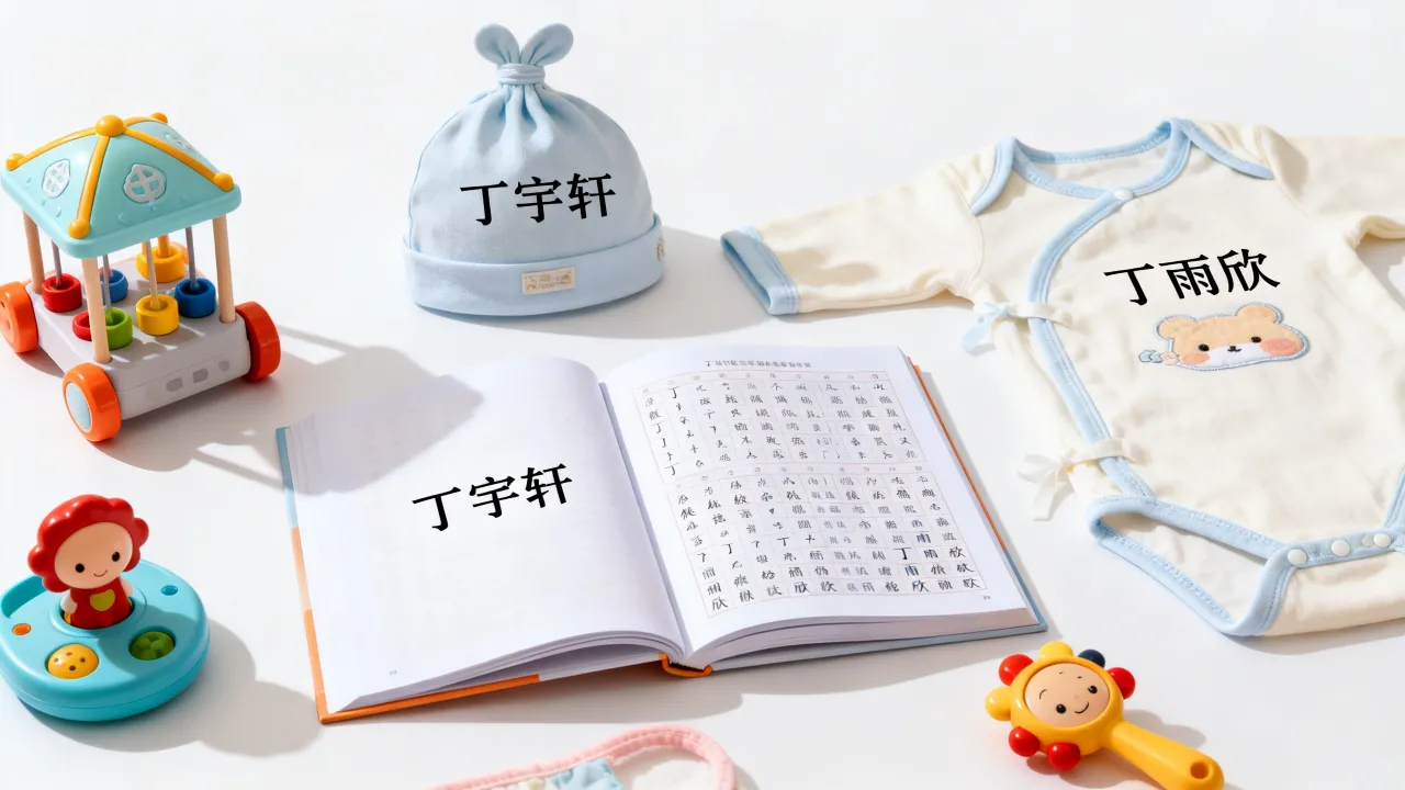 丁成的宝宝怎么起名?丁姓男孩女孩好听名字大全 丁成的宝宝怎么起名?丁姓男孩女孩好听名字大全