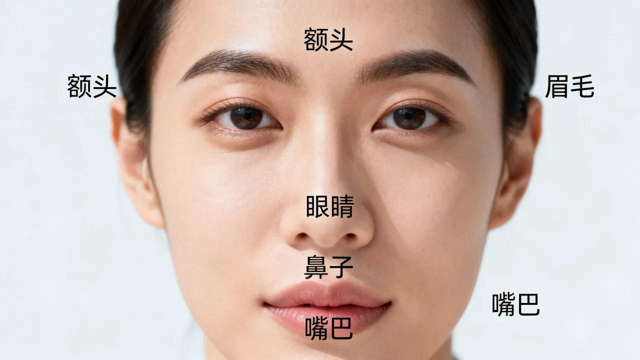 怎么判定人脸吉凶图片,看面相哪些部位最准? 怎么判定人脸吉凶图片,看面相哪些部位最准?
