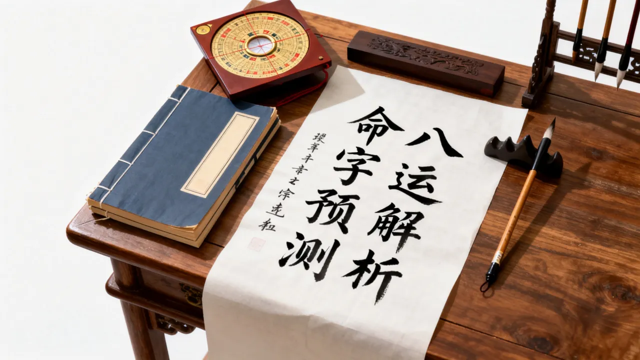 八字预测命运到底准不准，八字算命真的能改变人一生的命运吗