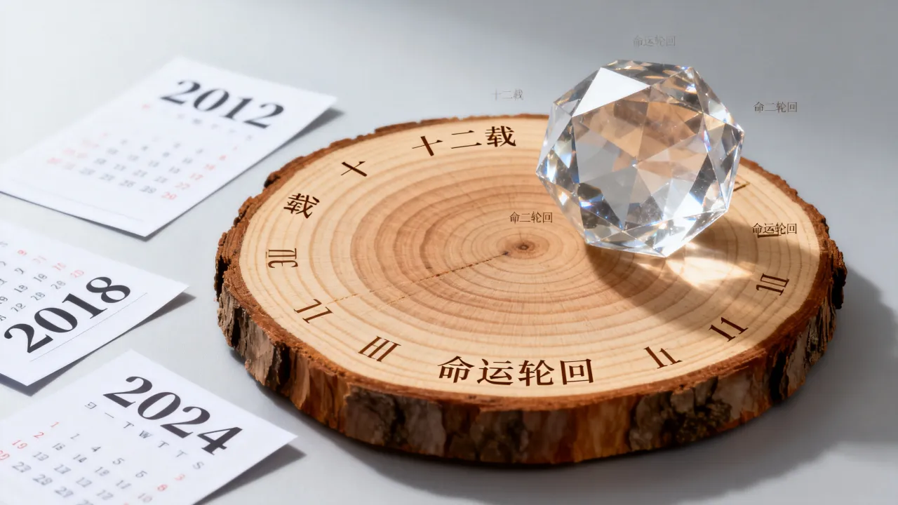十二年命运是注定的吗,为什么命运总是十二年一个轮回? 十二年命运是注定的吗,为什么命运总是十二年一个轮回?