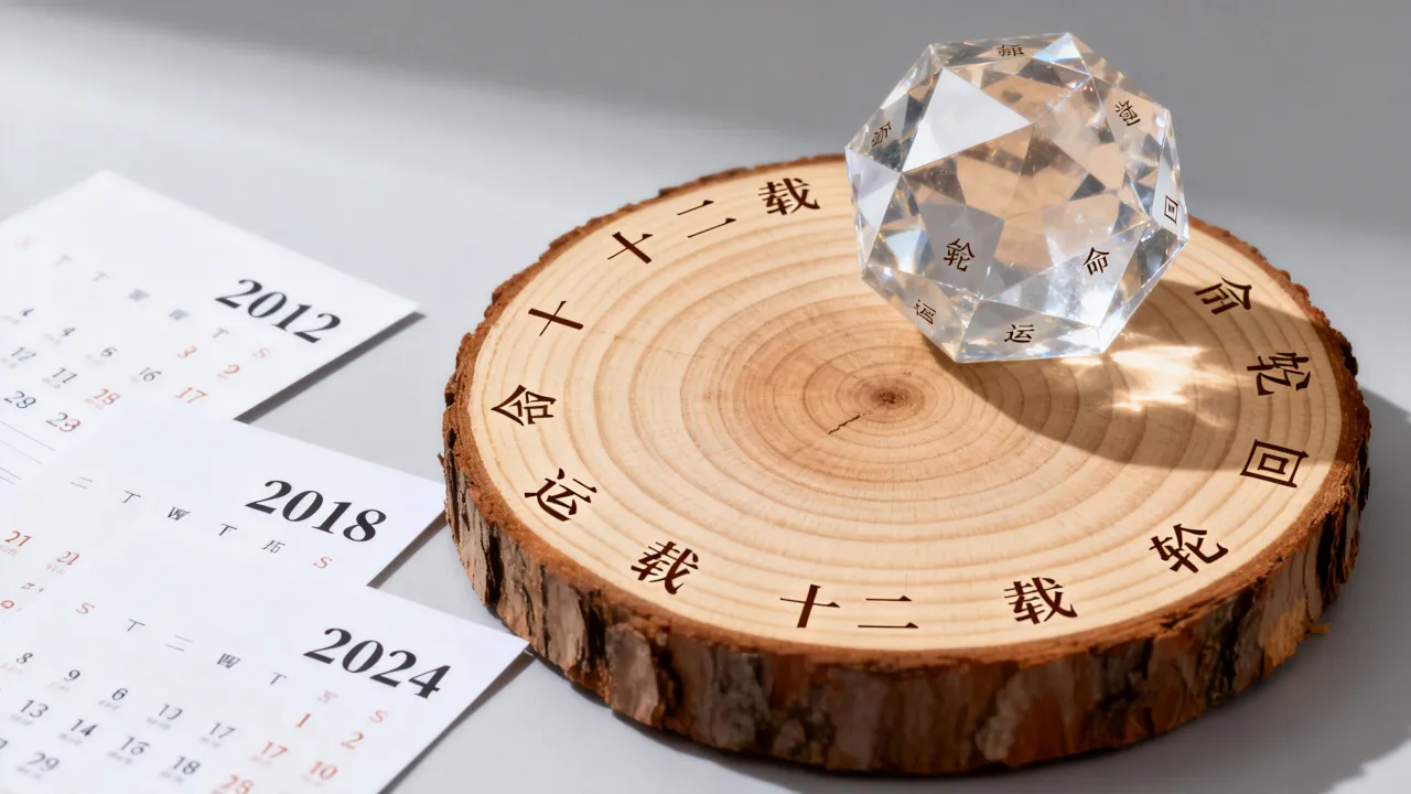 十二年命运是注定的吗,为什么命运总是十二年一个轮回? 十二年命运是注定的吗,为什么命运总是十二年一个轮回?