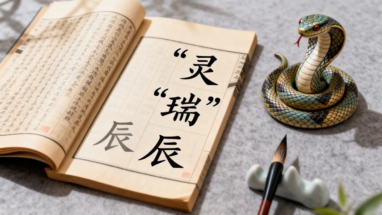 2月蛇宝宝怎么起名，2025年2月蛇宝宝取名宜用字有哪些