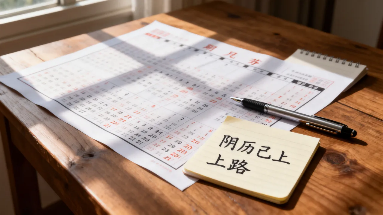 阴历已上路是什么意思,阴历已上路是什么梗? 阴历已上路是什么意思,阴历已上路是什么梗?