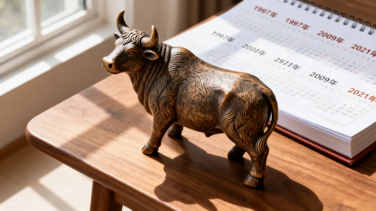 生肖牛出生年份是什么,生肖牛哪年出生最准确? 生肖牛出生年份是什么,生肖牛哪年出生最准确?