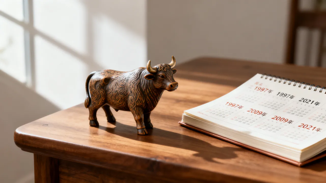 生肖牛出生年份是什么,生肖牛哪年出生最准确? 生肖牛出生年份是什么,生肖牛哪年出生最准确?