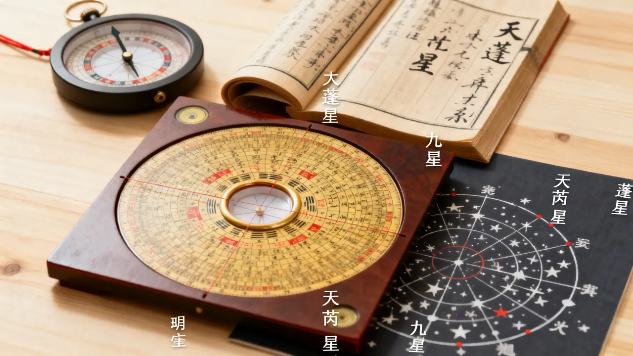 奇门九星吉凶怎么查,九星吉凶断法详解大全 奇门九星吉凶怎么查,九星吉凶断法详解大全
