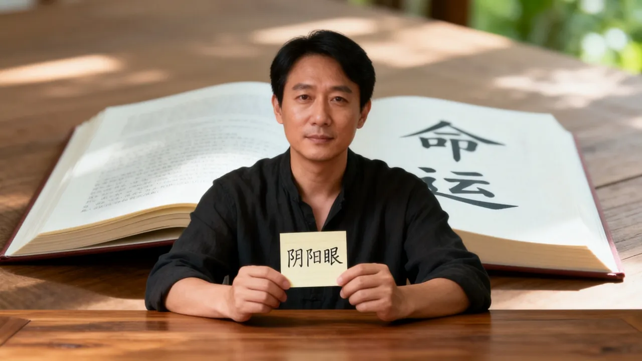 阴阳眼的人命运如何,阴阳眼的人命运真的注定坎坷吗 阴阳眼的人命运如何,阴阳眼的人命运真的注定坎坷吗