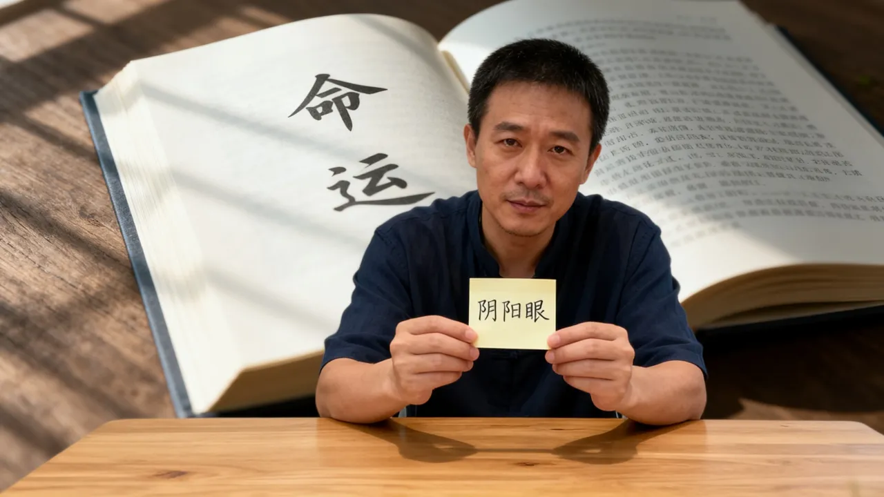阴阳眼的人命运如何,阴阳眼的人命运真的注定坎坷吗 阴阳眼的人命运如何,阴阳眼的人命运真的注定坎坷吗