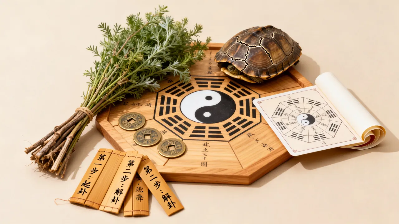 运势卦怎么算吉凶?,《周易》八卦断吉凶的常用方法有哪些? 运势卦怎么算吉凶?,《周易》八卦断吉凶的常用方法有哪些?