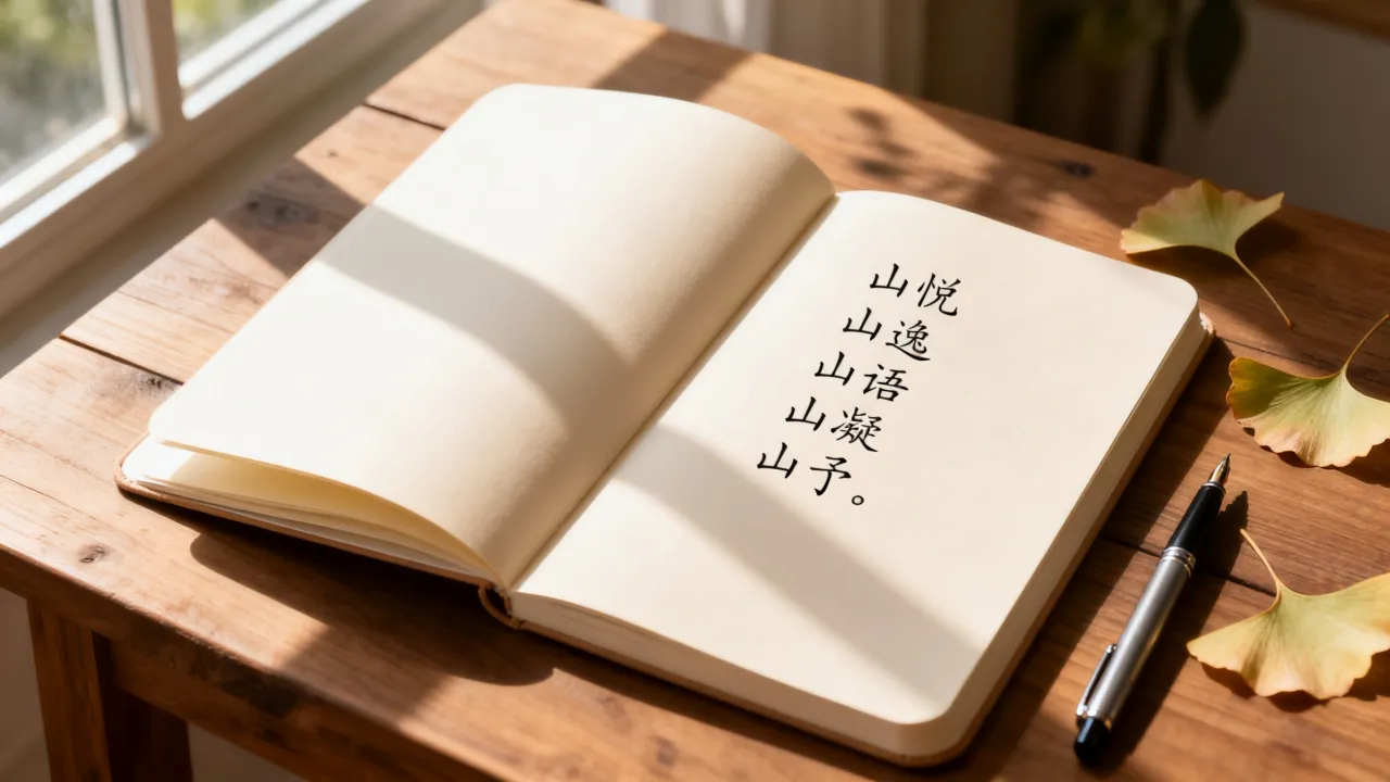 姓山的宝宝怎么起名，山姓宝宝取名大全有哪些好听名字