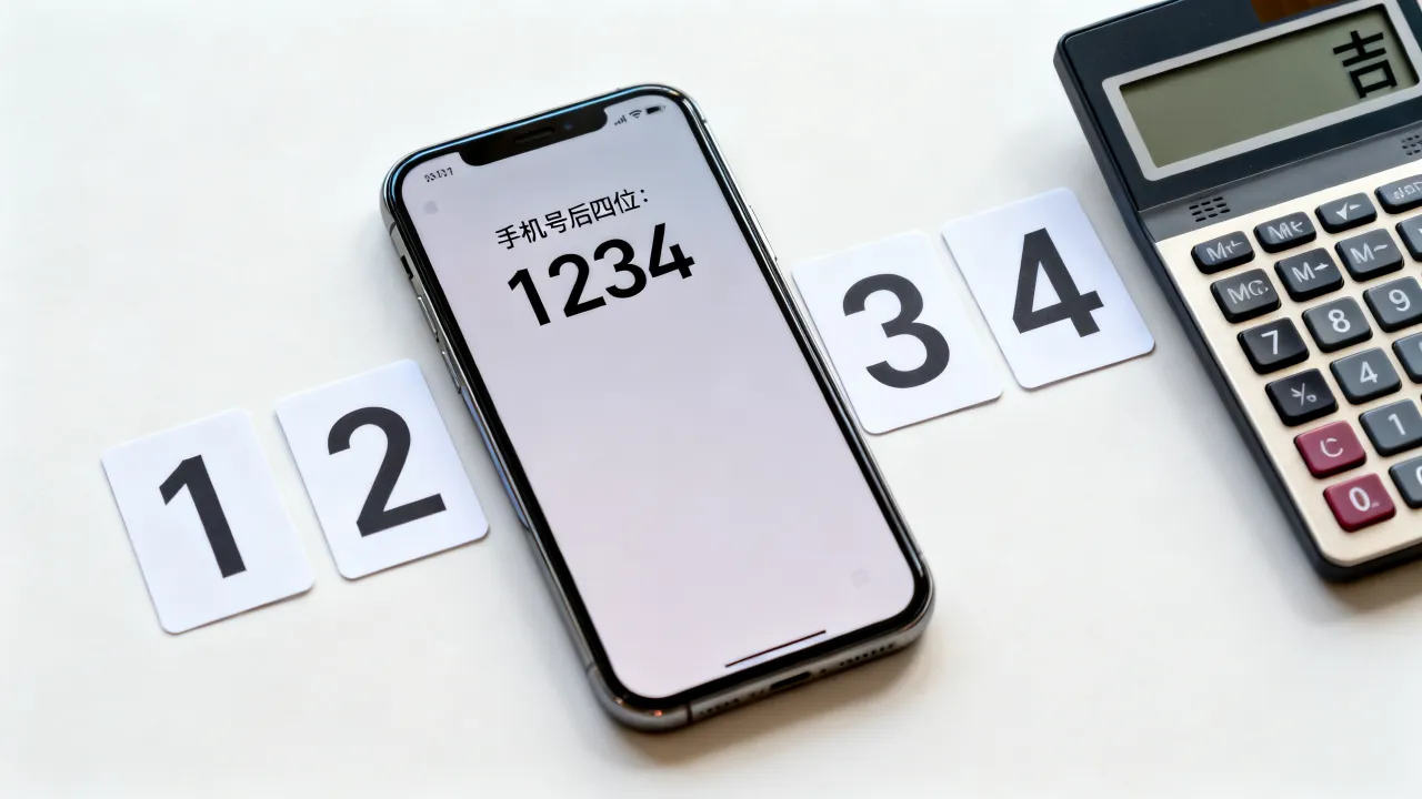 4位数字怎么算吉凶,手机号后四位测吉凶准不准? 4位数字怎么算吉凶,手机号后四位测吉凶准不准?