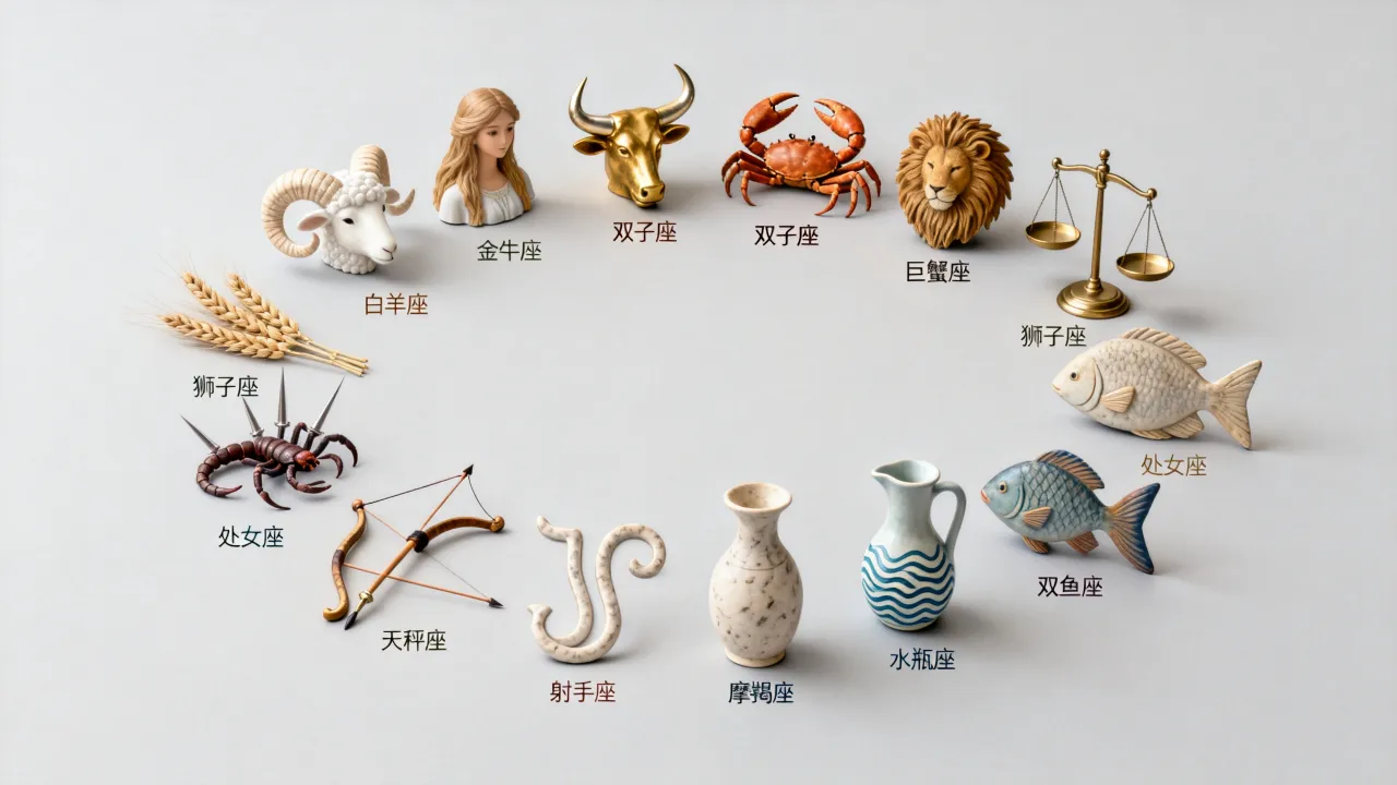 十二星座组合团体哪个最默契?星座团体配对查询 十二星座组合团体哪个最默契?星座团体配对查询