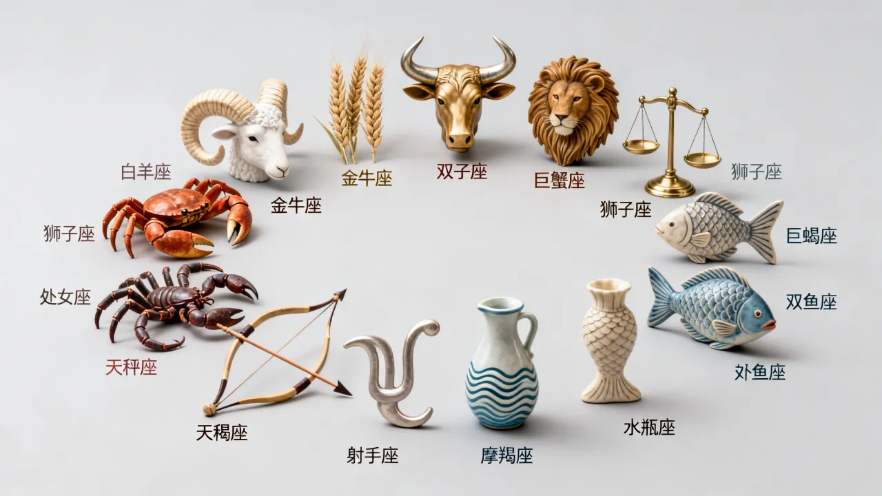 十二星座组合团体哪个最默契?星座团体配对查询 十二星座组合团体哪个最默契?星座团体配对查询