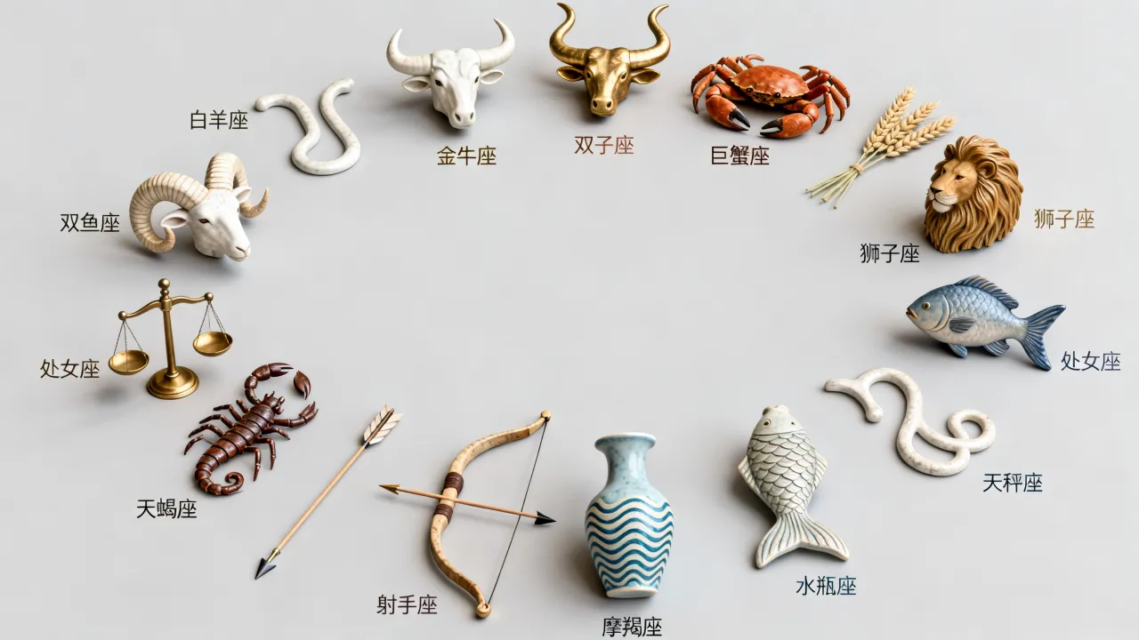 十二星座组合团体哪个最默契?星座团体配对查询 十二星座组合团体哪个最默契?星座团体配对查询