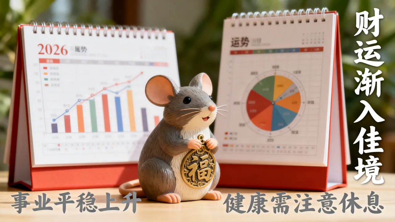 84年属鼠2026年运势如何?,2026属鼠人全年运势如何? 84年属鼠2026年运势如何?,2026属鼠人全年运势如何?