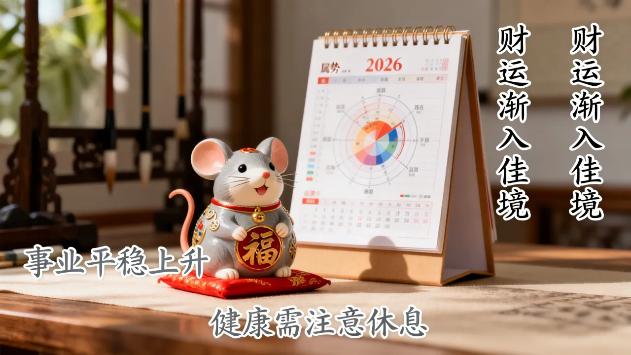 84年属鼠2026年运势如何?,2026属鼠人全年运势如何? 84年属鼠2026年运势如何?,2026属鼠人全年运势如何?