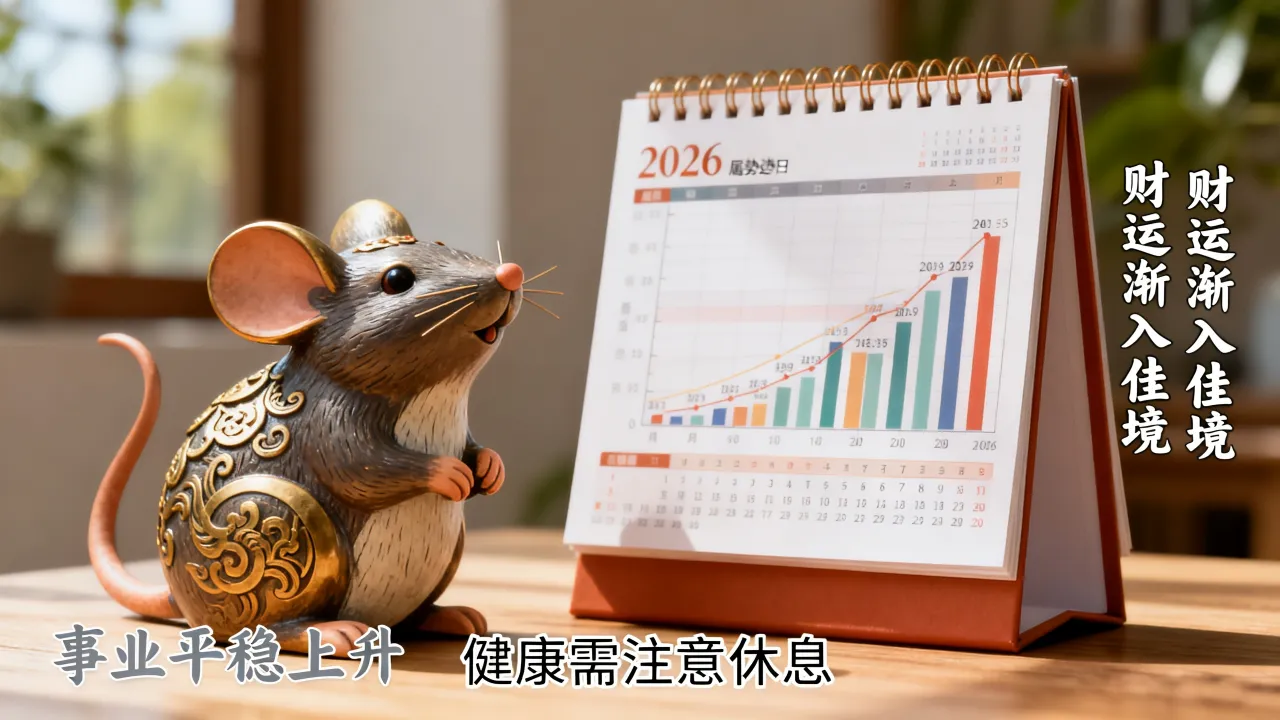 84年属鼠2026年运势如何?,2026属鼠人全年运势如何? 84年属鼠2026年运势如何?,2026属鼠人全年运势如何?