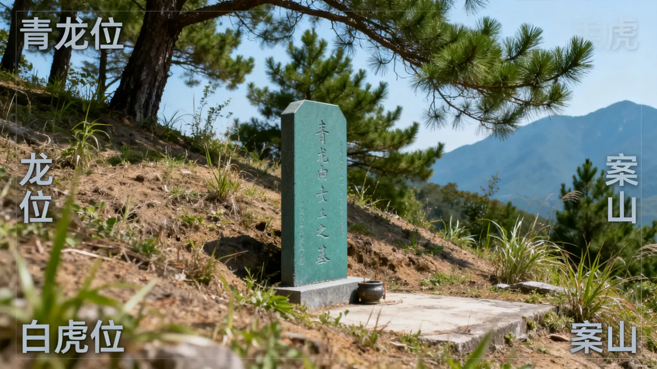 风水怎么定墓地吉凶的,怎么看墓地风水好坏 风水怎么定墓地吉凶的,怎么看墓地风水好坏