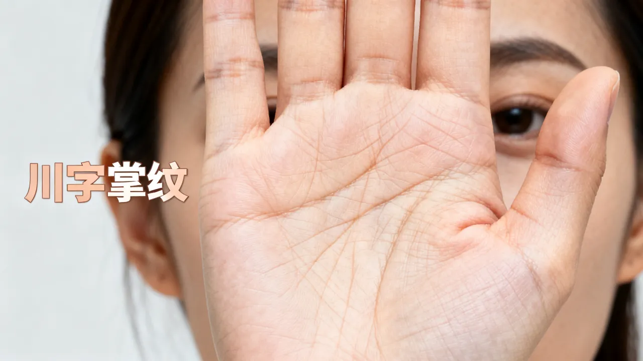 川字掌纹命运如何?女人川字掌纹一生命运好不好 川字掌纹命运如何?女人川字掌纹一生命运好不好