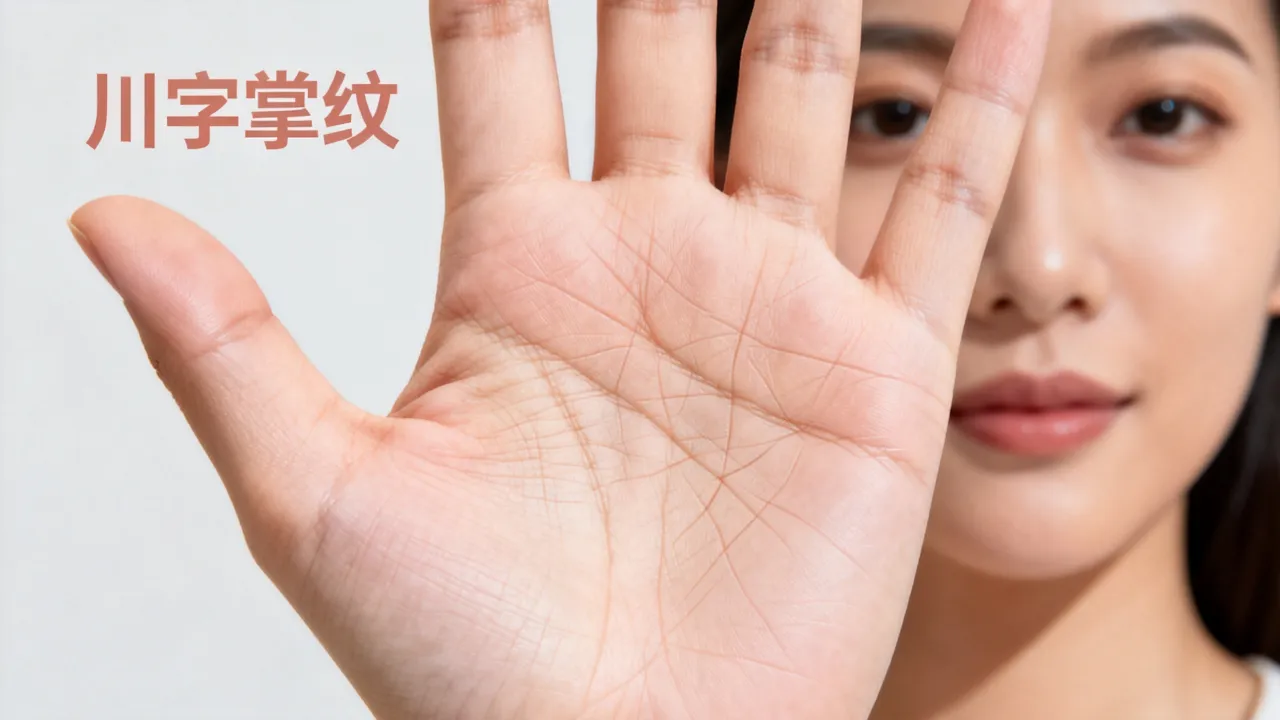 川字掌纹命运如何?女人川字掌纹一生命运好不好 川字掌纹命运如何?女人川字掌纹一生命运好不好