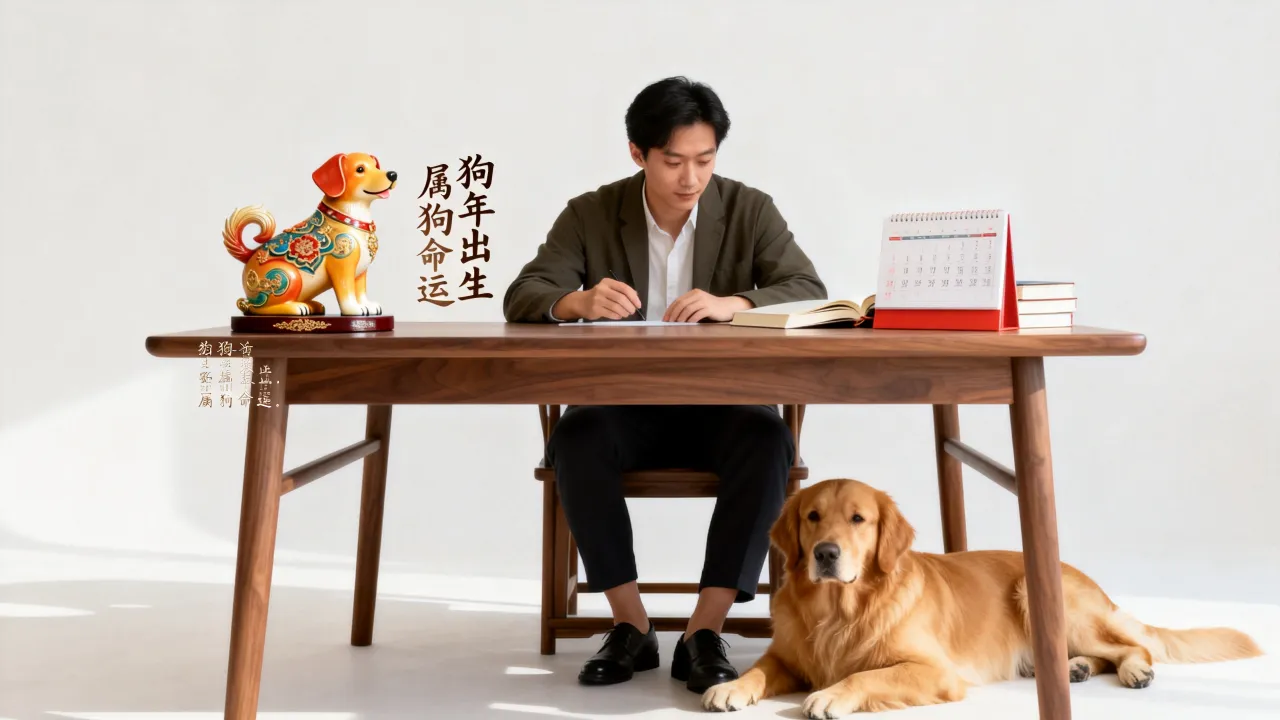 狗年出生的人的命运如何？属狗人的命运真的不好吗？