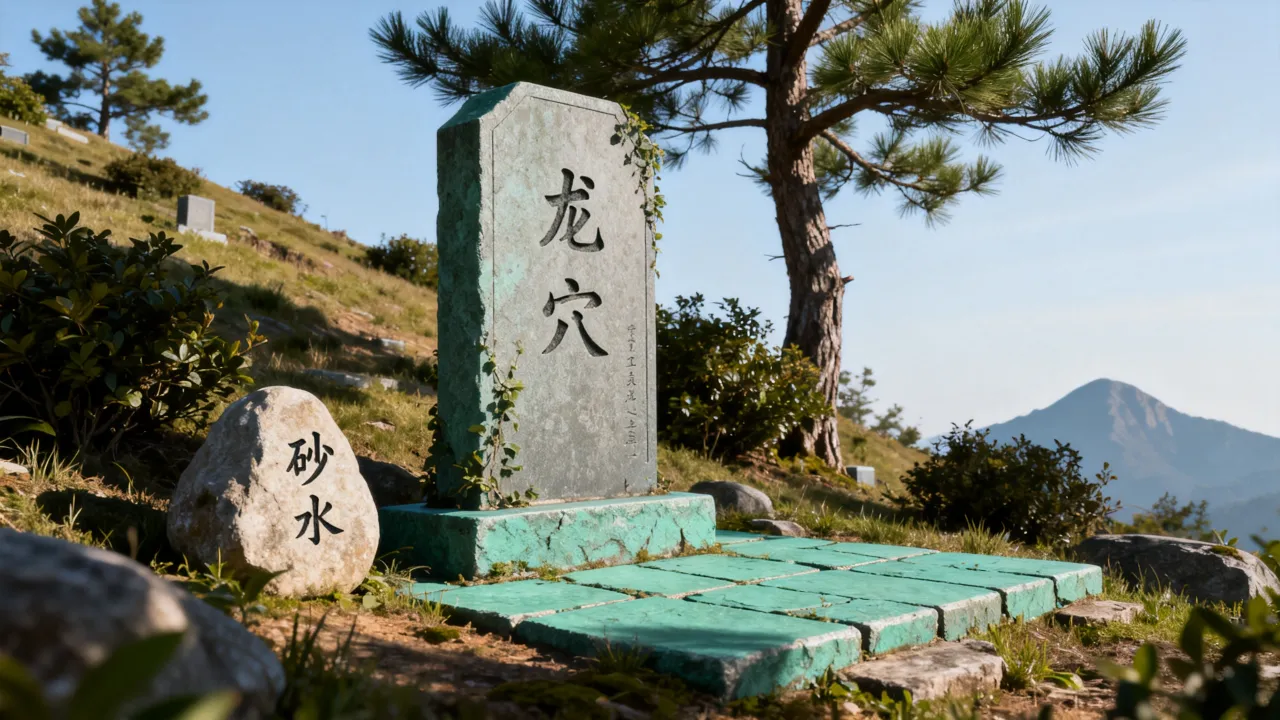 葬山风水怎么看吉凶，如何判断墓地风水好坏
