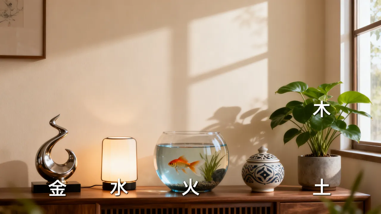 家居五行怎么调整吉凶,家居风水五行怎么布局才能旺财旺运? 家居五行怎么调整吉凶,家居风水五行怎么布局才能旺财旺运?