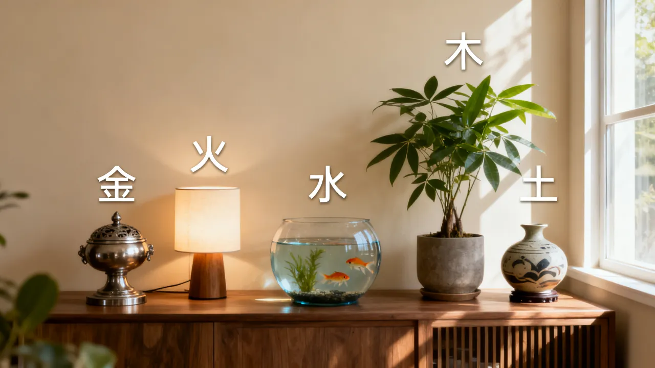 家居五行怎么调整吉凶,家居风水五行怎么布局才能旺财旺运? 家居五行怎么调整吉凶,家居风水五行怎么布局才能旺财旺运?