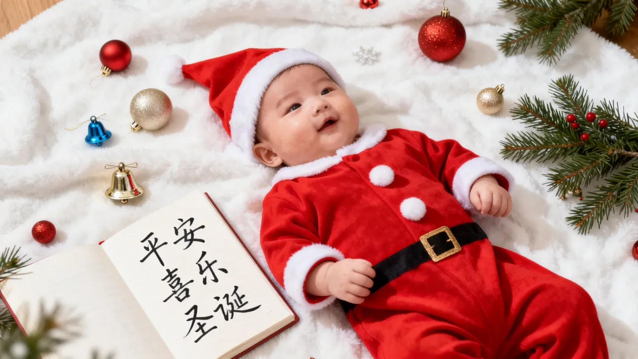 圣诞宝宝怎么起名字,圣诞出生的宝宝取名有哪些讲究 圣诞宝宝怎么起名字,圣诞出生的宝宝取名有哪些讲究