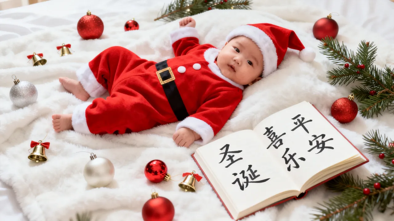 圣诞宝宝怎么起名字,圣诞出生的宝宝取名有哪些讲究 圣诞宝宝怎么起名字,圣诞出生的宝宝取名有哪些讲究