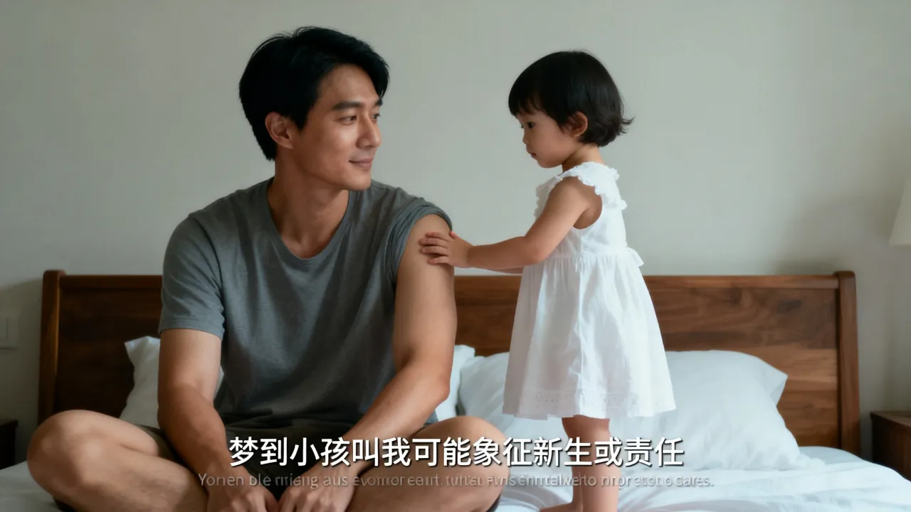 梦到小孩叫我什么寓意,梦见小孩叫我是什么征兆? 梦到小孩叫我什么寓意,梦见小孩叫我是什么征兆?