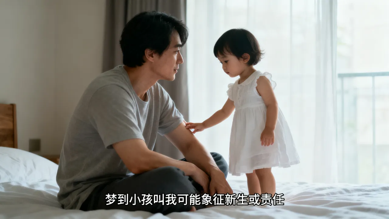 梦到小孩叫我什么寓意,梦见小孩叫我是什么征兆? 梦到小孩叫我什么寓意,梦见小孩叫我是什么征兆?