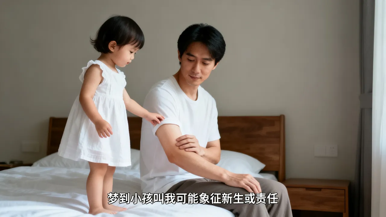 梦到小孩叫我什么寓意,梦见小孩叫我是什么征兆? 梦到小孩叫我什么寓意,梦见小孩叫我是什么征兆?