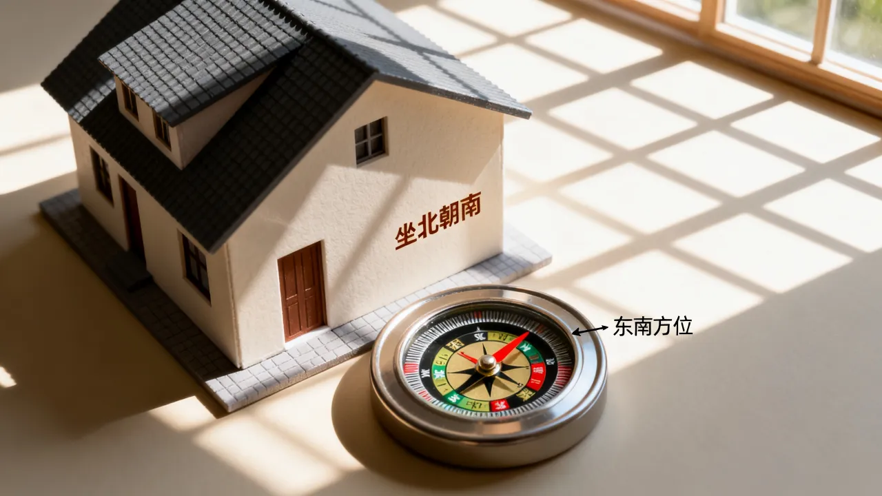 怎么查屋子的朝向吉凶，房子风水朝向哪个方位最好