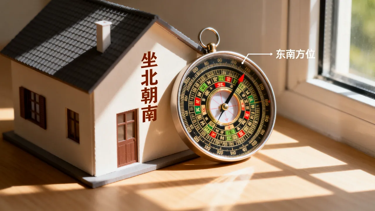 怎么查屋子的朝向吉凶，房子风水朝向哪个方位最好