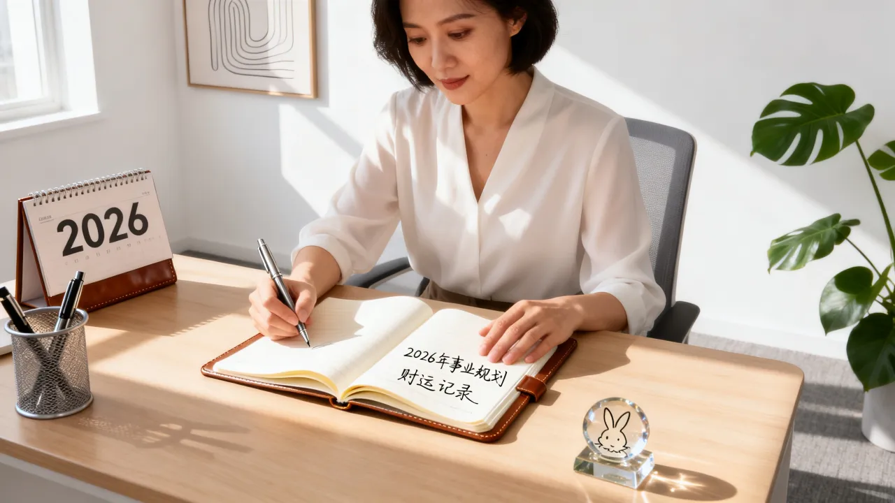 1963年属兔女2026年运势运程如何?属兔女2026年事业财运详解 1963年属兔女2026年运势运程如何?属兔女2026年事业财运详解