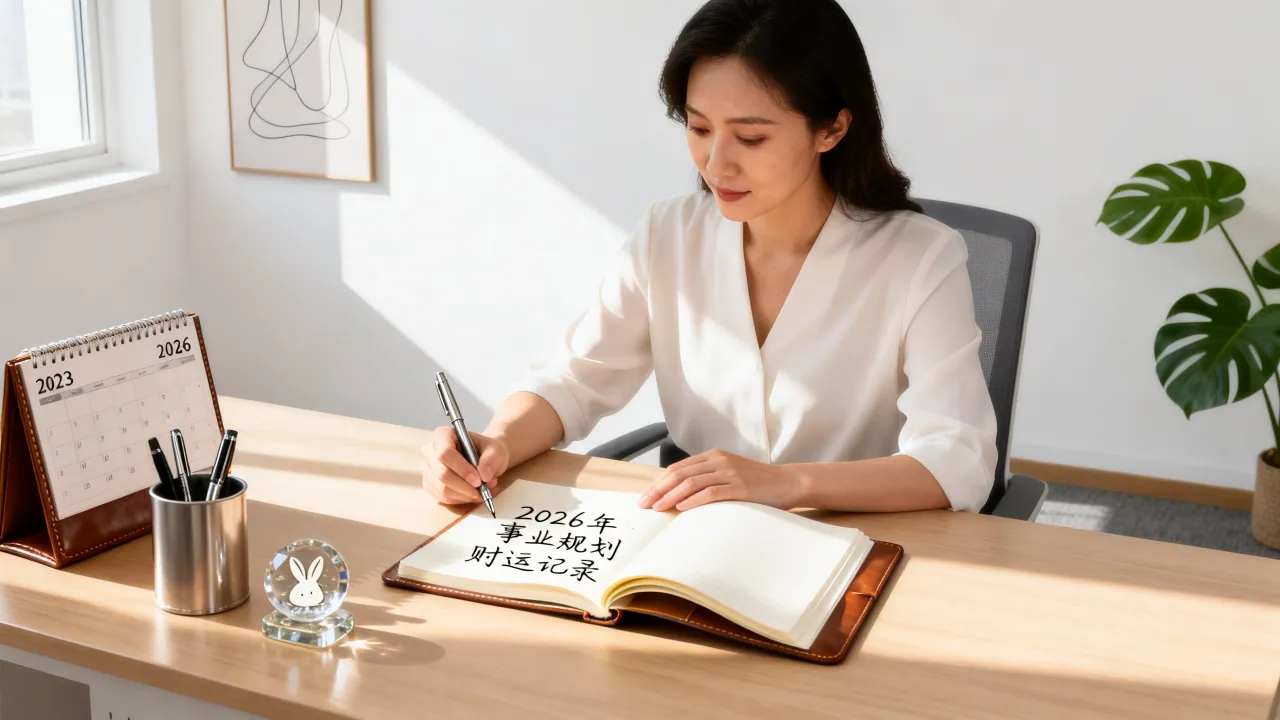 1963年属兔女2026年运势运程如何?属兔女2026年事业财运详解 1963年属兔女2026年运势运程如何?属兔女2026年事业财运详解