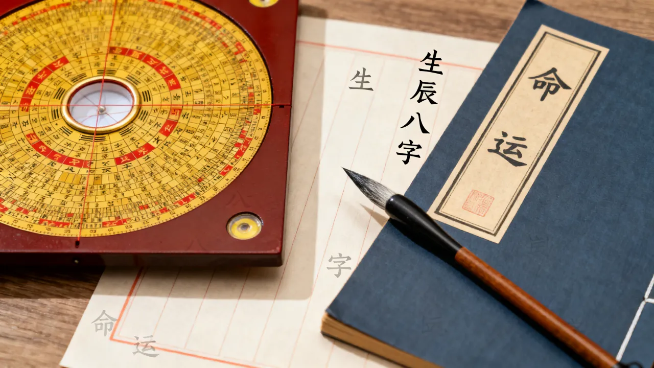 生辰八字真的能查命运吗,算命准不准 生辰八字真的能查命运吗,算命准不准